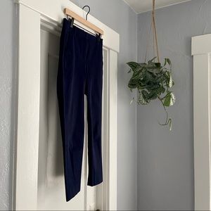 J.Crew Cameron Seasonless High Rise Crop Pants